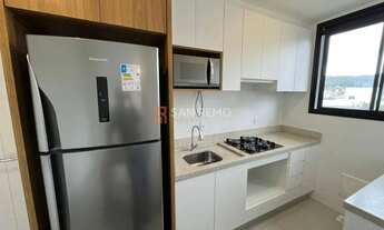 Imagem 2: Carvoeira Apartamento com 1 dormitório