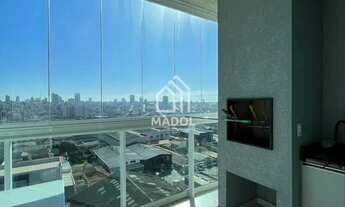 Imagem 7: Apartamento à Venda Ed Oásis Palace, com 03 quartos (1suíte) - Ponta Grossa - PR