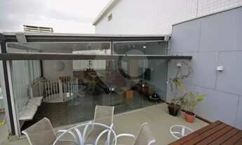 Imagem 6: Cobertura à venda ou para alugar com 3 quartos, sendo 1 suíte, no condomínio Paradiso, São