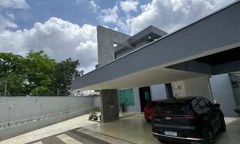 Imagem 2: Casa com 4 suites plenas todas com closet na 407 sul