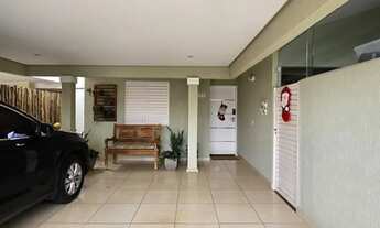 Imagem 2: Condomínio Barcelona - Casa completa com piscina e área gourmet!