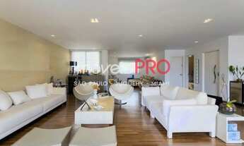 Imagem 5: Apto de alto padrão de 270m² com 3 suítes e 4 vagas na av Horácio Lafer