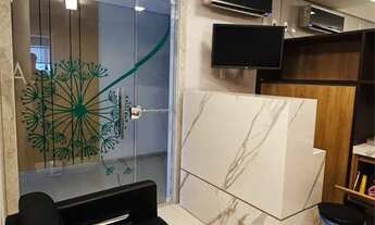 Imagem 2: Sala no Multiplace 100% Mobiliada - Reformada e Decorada - 4 mil