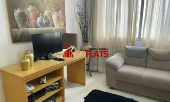 Imagem 4: Flat com ótimo preço no bairro Moema. Confira!