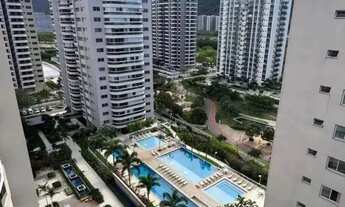 Imagem 4: LINDO APARTAMENTO 2 QUARTOS SEMI-MOBILIADO A VENDA NO ILHA PURA