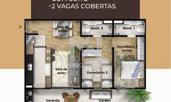 Imagem 7: LANÇAMENTO: Apartamentos à venda no Best View Residence - Swiss Park em Campinas/SP
