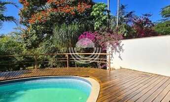 Imagem 5: Casa à venda em Campinas, Residencial Barão do Café, com 5 quartos, com 576.05 m²