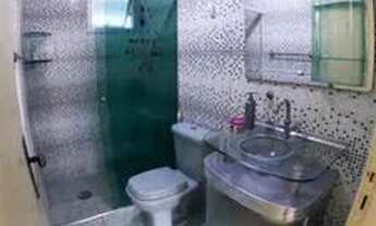 Imagem 3: Apto com três dormitórios sendo um suíte na Chapada - 75m²