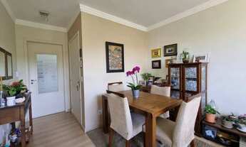 Imagem 4: Apartamento à venda com linda vista em localização privilegiada com 2 dormitórios e 1 vaga