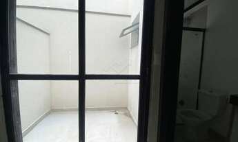 Imagem 5: Apartamento/Kitnet com 1 dormitório para locação, 21m² no bairro Parque Central - Santo An