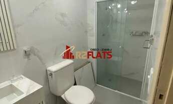 Imagem 7: Flat com ótimo preço no bairro Moema. Confira!