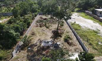 Imagem: Vendo lote murado no Janauary 1