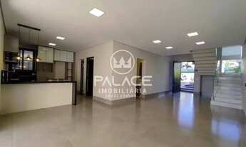 Imagem 6: Casa em condomínio para venda e aluguel em reserva jequitibá, piracicaba 3 quartos 215m²