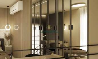 Imagem: Loft duplex a venda com 47m² na Praia de