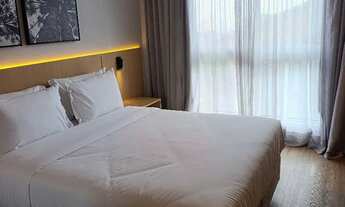 Imagem: Multipriedade quarto de hotel em canela