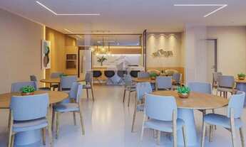 Imagem 4: Cobertura duplex nova com acabamento alto padrão em Jardim Camburi, Vitória/ES