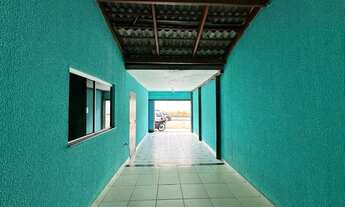 Imagem 4: Casa à venda no Jardim Fonte Nova 3 Quartos sendo 1 Suíte