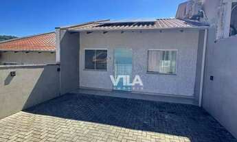 Imagem 2: Casa com 2 dormitórios à venda, 59 m² por R$ 490.000,00 - Fortaleza Alta - Blumenau/SC