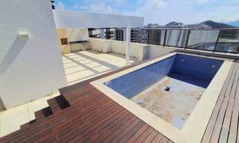 Imagem 4: Cobertura duplex de 03 quartos (03 suítes) no Ilha Pura - Barra Olímpica - Rio de Janeiro