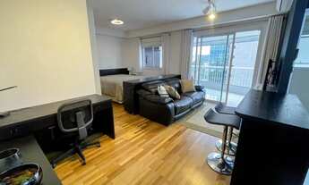 Imagem 2: Aluguel Apartamento 1 Dormitórios - 54 m² Brooklin