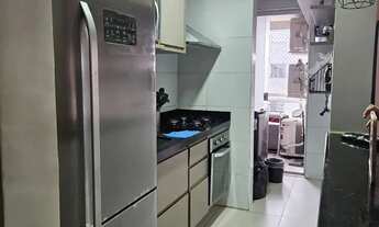 Imagem 5: Vendo Apto no Res. Torre Devant, c/ 2 quartos (1 suíte), sala de estar/jantar, cozinha, Wc