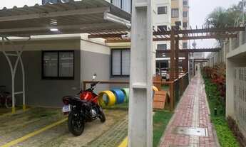 Imagem 7: Apartamento mobiliado -2 quartos- universitário