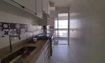 Imagem 3: Apartamento para Locação em Santos, Ponta da Praia, 1 dormitório, 1 banheiro, 1 vaga