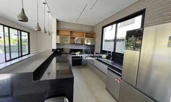 Imagem 5: Casa de Alto Padrão com 4 Suítes, 342 m² à Venda por R$ 4.240.000