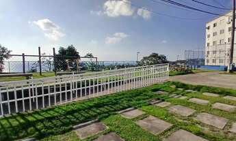 Imagem: Excelente 2/4 no Condomínio Mar Azul em