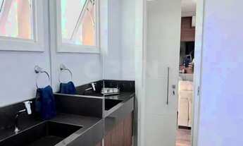 Imagem 4: Casa semi mobiliada para locação no Igara House Club 3 dormitórios / suíte Canoas