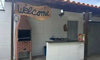 Imagem 5: Casa com piscina e campo de futebol a venda no Recanto de Taperaguá - Marechal Deodoro