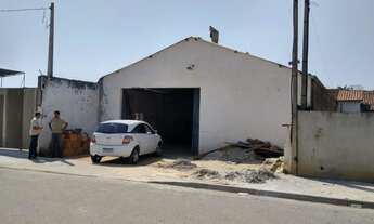 Imagem 4: Edícula com Galpão