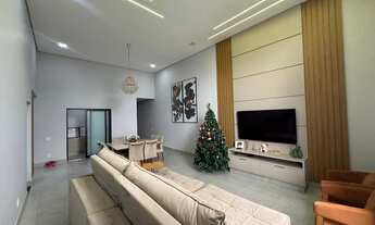 Imagem 2: Casa com 3 suítes no Condomínio Vale das Oliveiras