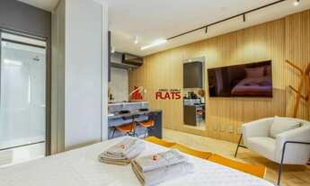 Imagem 7: Flat com ótimo preço no bairro Vila Nova Conceição. Confira!