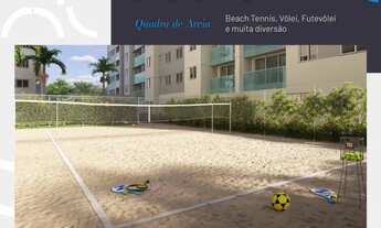 Imagem 7: O PARTICULAR - ÁGIO APARTAMENTO UP RESORT SAMAMBAIA - 3 QUARTOS Vendo ágio Apartamento no