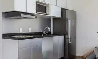 Imagem 6: Aluguel Apartamento 1 Dormitórios - 107 m² Brooklin