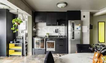 Imagem 5: Apartamento Duplex para locação no Centro - Novo. Mobiliado. 91 m². 1 suíte, 1 vaga , Pron