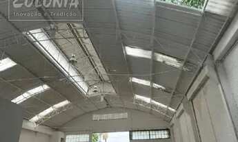 Imagem 2: Galpão para locação - Campestre, Santo André