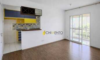Imagem 4: Apartamento com 2 dormitórios, 59 m² - venda por R$ 540.000,00 ou aluguel por R$ 3.490,00