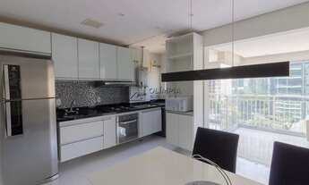 Imagem 5: Aluguel Apartamento 1 Dormitórios - 55 m² Vila Olímpia