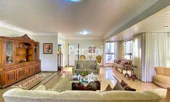 Imagem 6: Apartamento Alto Padrão à venda no Ed.Madrid, setor Bueno, com 4 suítes, 2vagas, escaninho