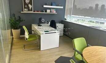 Imagem 7: Sala Comercial Mobiliada - 514m² e 16 Vagas