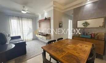 Imagem 4: Imóvel para venda possui 76 metros quadrados com 3 quartos em Parque das Flores - Campinas