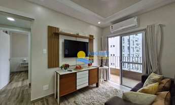 Imagem 4: Apartamento beira-mar com vista Pitangueiras Guarujá