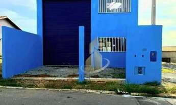 Imagem 2: Galpão à venda, 247 m² por R$ 745.000 - Residencial Esperança - Caçapava/SP