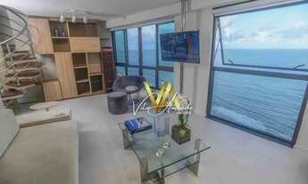 Imagem 5: Apartamento Duplex na Av. Boa Viagem, com 2 suítes à venda, 110 m² por R$ 2.250.000 - Boa