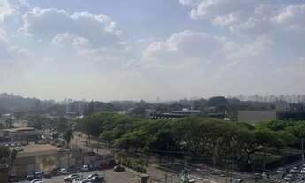 Imagem 4: Moema Av Ibirapuera Cobertura Conjunto Comercial 222m2 2 garagens Locação R$ 37.000