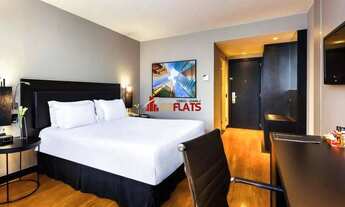 Imagem 2: Flat com ótimo preço no bairro Vila Olímpia. Confira!