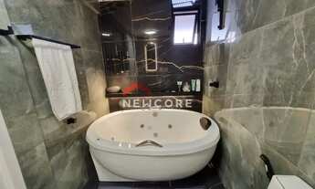 Imagem 6: Cobertura em Estrada Dom João Becker - Ingleses do Rio Vermelho - Florianópolis/SC