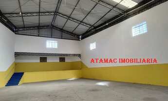 Imagem 7: GALPÃO/ ARMAZÉM/ DEPOSITO para aluguel possui 500 metros quadrados